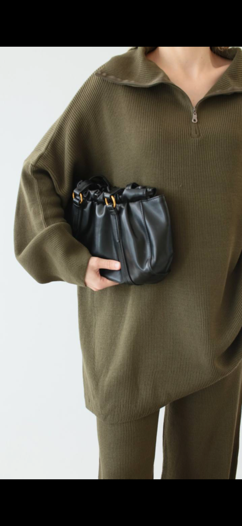 Ensemble ÉLYNE – Maille Confort