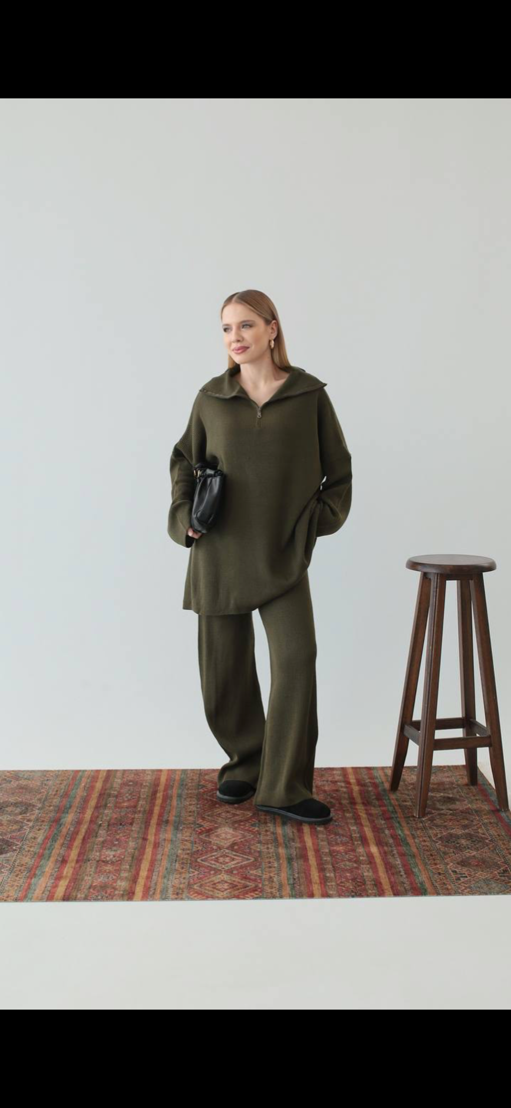 Ensemble ÉLYNE – Maille Confort