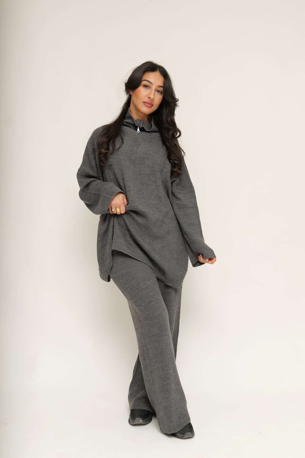 Ensemble ÉLYNE – Maille Confort
