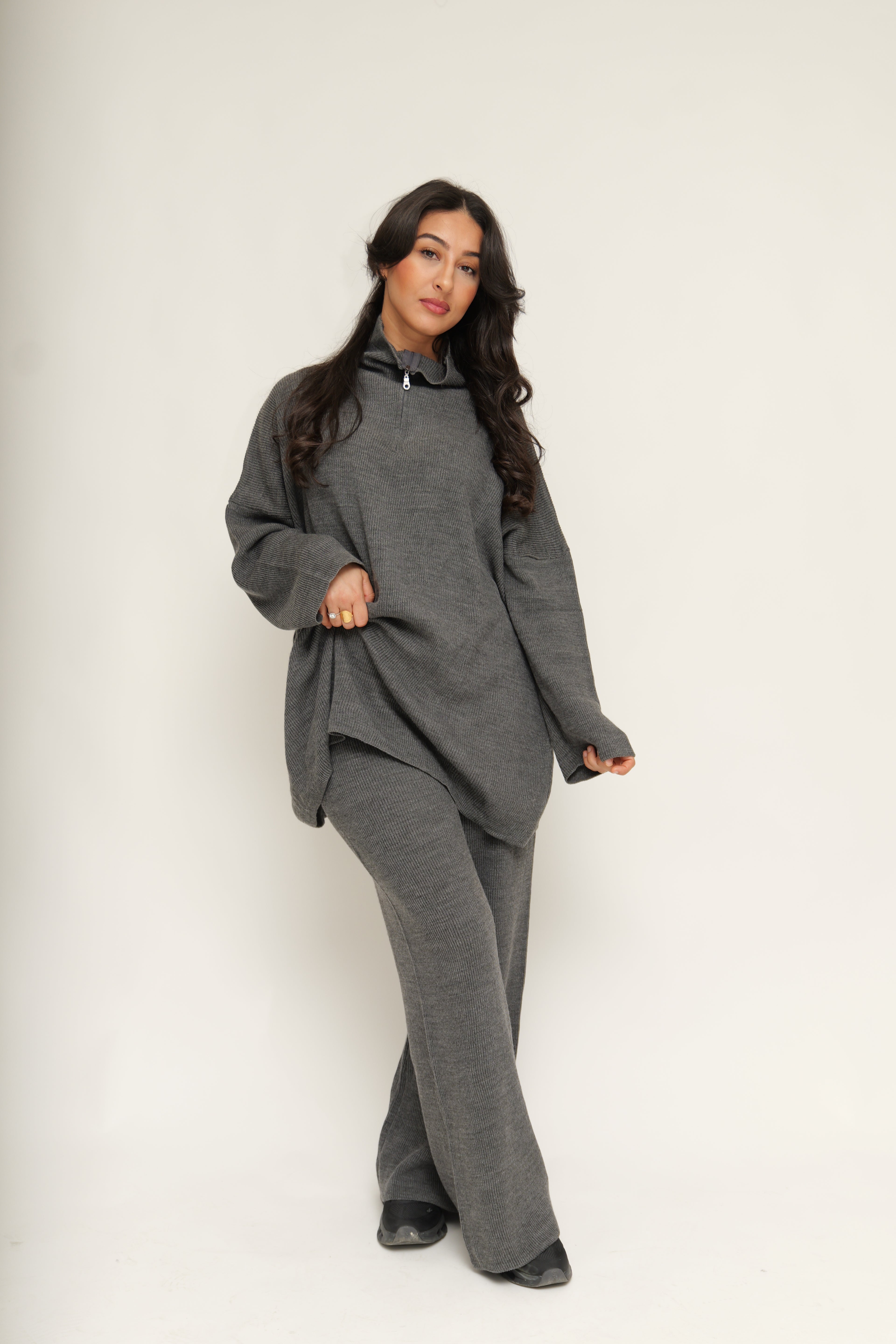 Ensemble ÉLYNE – Maille Confort